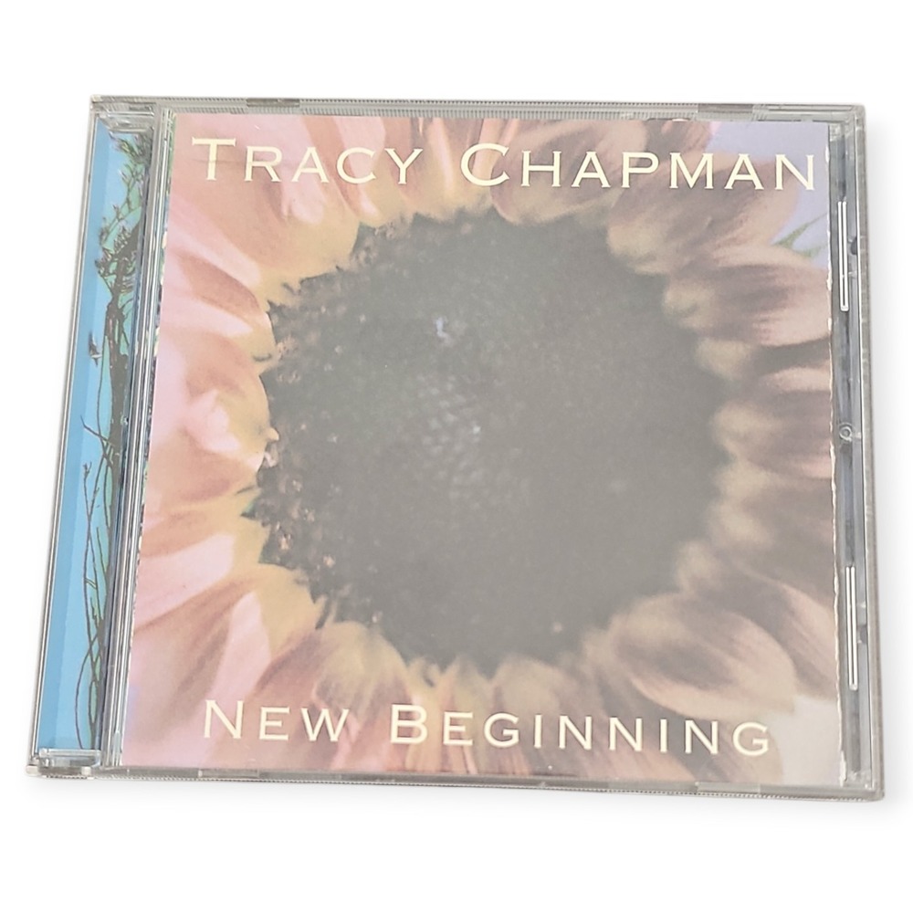 Tracy Chapman – New Beginning [1995 CD]‎